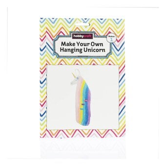 Make Your Own Hanging Unicorn Kit image number 2