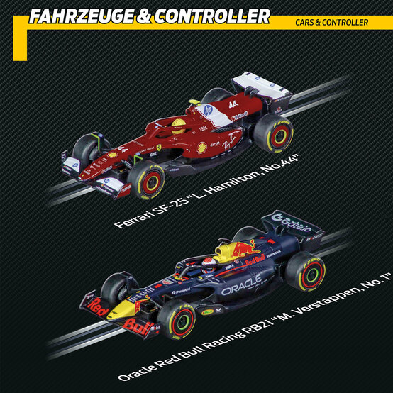 Carrera GO!!! Champion's Racing image number 3