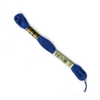 DMC Blue Mouline Special 25 Cotton Thread 8m (3842)