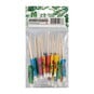 Umbrella Cocktail Sticks 24 Pack image number 3
