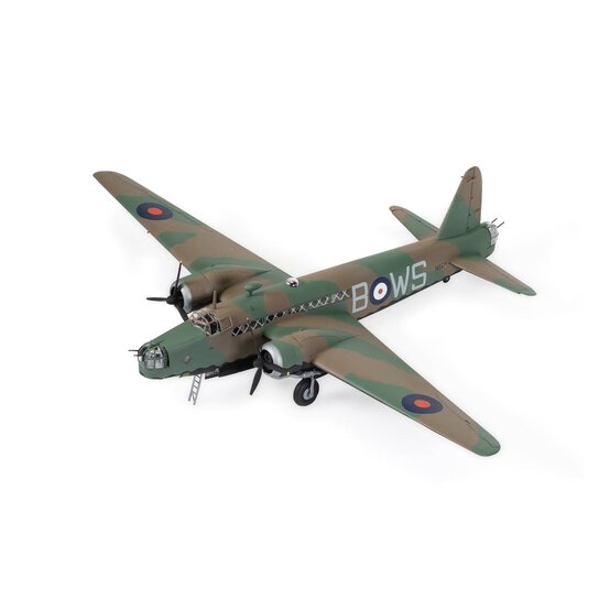 Airfix Vickers Wellington Mk.IA/C Model Kit 1:72 image number 2