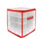 Christmas Decoration Storage Box 30cm image number 1