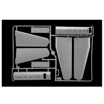 Italeri AS.51 Horsa Mk.1 with British Paratroops Model Kit 1:72