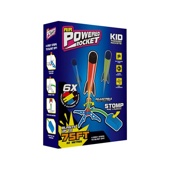 Air Powered Rocket image number 1