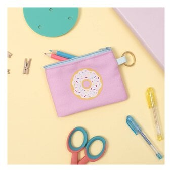 Doughnut Coin Purse