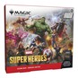 Assorted Magic: The Gathering Marvel Super Heroes Scene Box image number 2