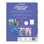 Artmaker Acrylic Painting Kit image number 5