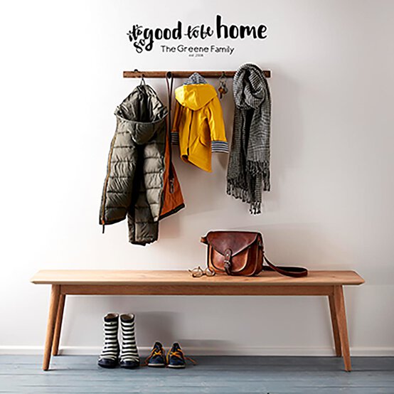 Cricut: How to Make a Vinyl Wall Decal image number 1