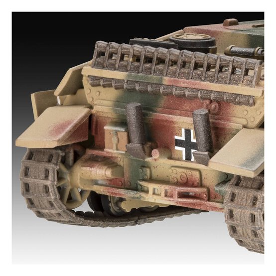 Revell Jagdpanzer IV L/70 Model Kit 1:76  image number 3
