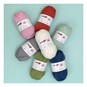 Knitcraft Denim Blue Everyday Pure Wool DK 50g  image number 4