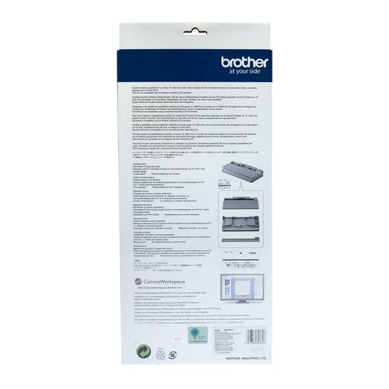 Brother ScanNCut DX Roll Feeder 2 image number 3