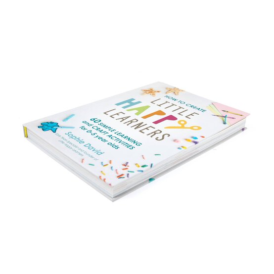 How to Create Little Happy Learners Book image number 5