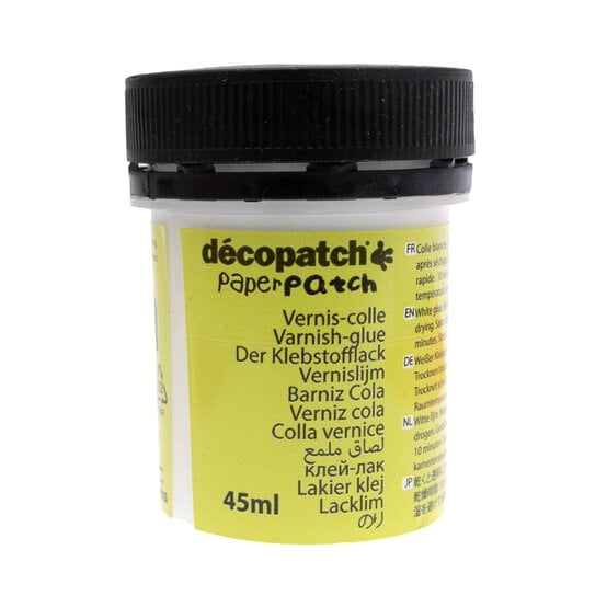 Decopatch Dachshund Mini Kit image number 3