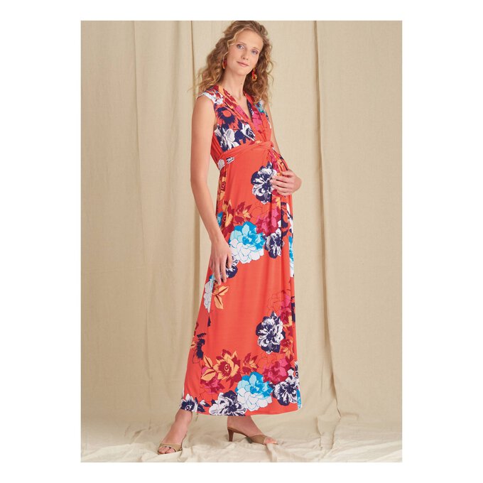 Simplicity Knit Dress Sewing Pattern S9600 (6-14)