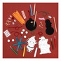 Mini Christmas Crafts Advent Kit 12 Pack image number 3