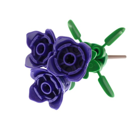 Assorted Flower Blocks Set  image number 4