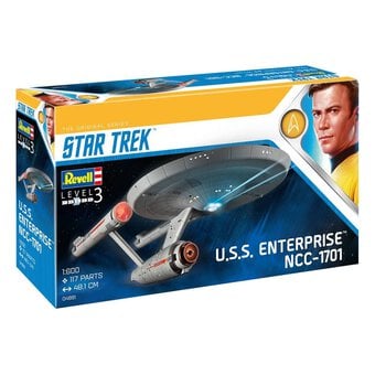 Revell Star Trek Enterprise NCC-1701 Model Kit