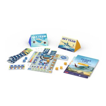 Sky Team Cooperative Game 