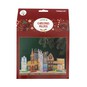 Christmas Village Colouring Kit image number 3