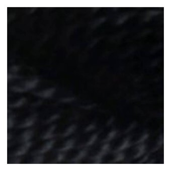 DMC Black Pearl Cotton Thread Size 5 25m (310)