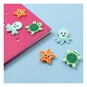 Marine Life Silicone Accessory Charms 6 Pack image number 2