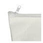 White Canvas Cushion Cover 45cm x 45cm image number 3