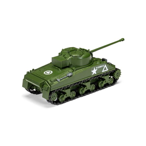 Airfix Quickbuild Sherman Firefly Model Kit  image number 4