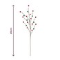 Christmas Bead Pick 49cm image number 3