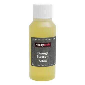 Orange Blossom Candle Fragrance Oil 50ml