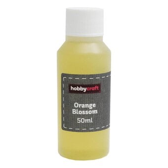 Orange Blossom Candle Fragrance Oil 50ml