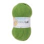 West Yorkshire Spinners Shamrock Green ColourLab DK Yarn 100g image number 1