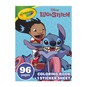 Disney Lilo & Stitch Colouring Book image number 1