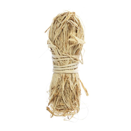 Natural Raffia 50g image number 3