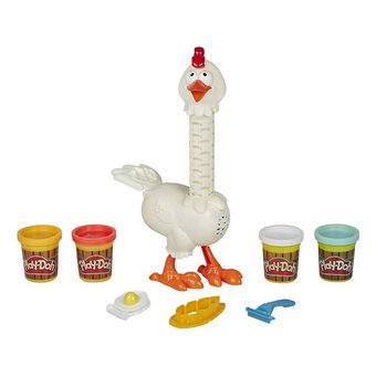 Play-Doh Cluck-A-Dee Chicken