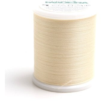 Madeira Cream Cotona 50 Quilting Thread 1000m (738)