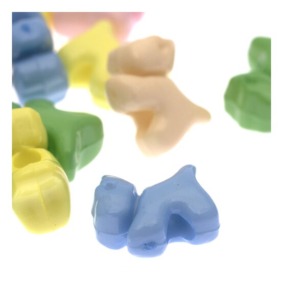Dog Beads 50g  image number 2