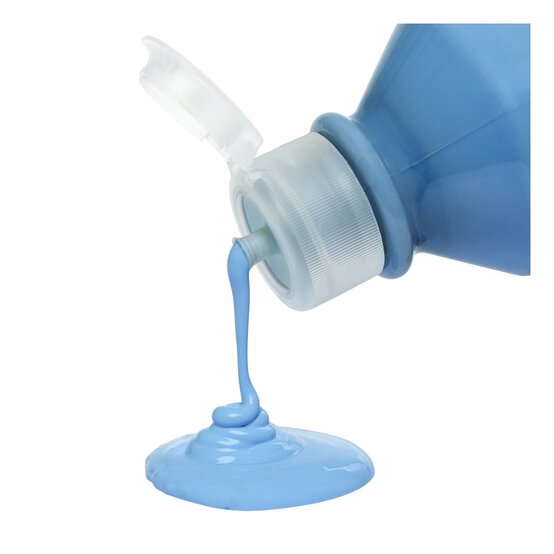 Baby Blue Ready Mixed Paint 300ml image number 2