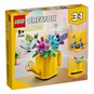 LEGO Creator 3 in 1 Flowers in Watering Can image number 1