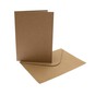 Kraft Cards A6 10 Pack image number 4