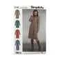 Simplicity Women's Jackets Sewing Pattern 8796 (U5 16-24) image number 1
