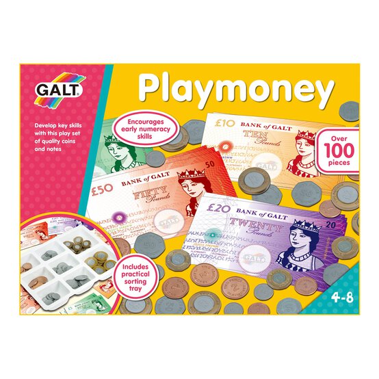 Galt Playmoney image number 1
