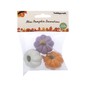 Mini Glazed Ceramic Pumpkins 3 Pack image number 5