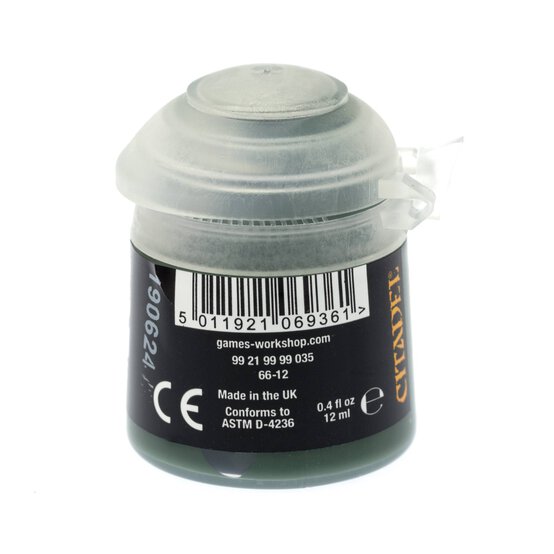 Citadel Liquid Green Stuff 12ml image number 3