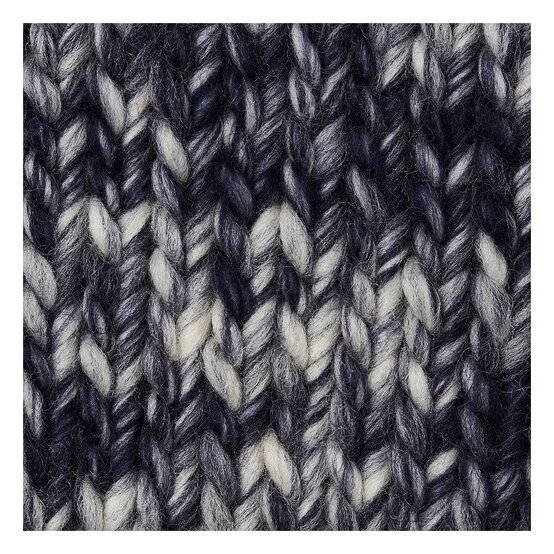 Wool and the Gang Midnight Blue Crazy Sexy Wool Marl 200g image number 2
