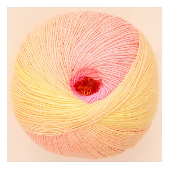 Sirdar Rainbow Jewelspun Aran Ombre  400g image number 2