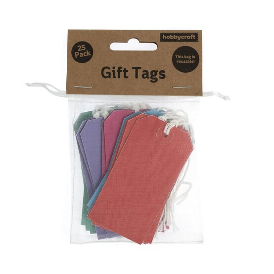 Bright Traditional Tags 25 Pack image number 4