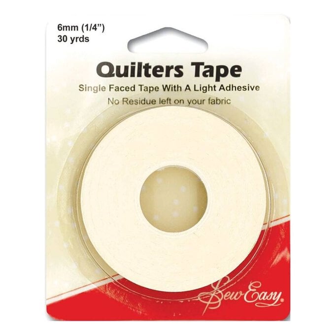 Sew Easy Quilters Tape image number 1