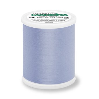 Madeira Powder Blue Cotona 50 Quilting Thread 1000m (571)