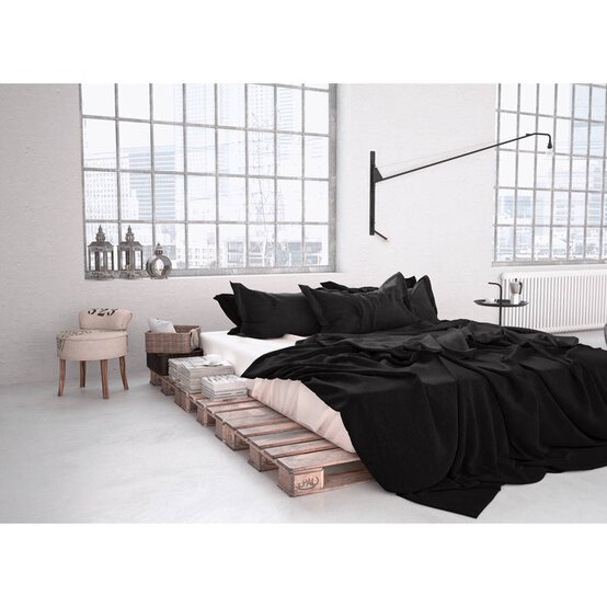 Dylon Intense Black Hand Wash Fabric Dye 50g image number 4