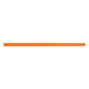Orange Ribbon Knot Cord 2mm x 10m image number 2